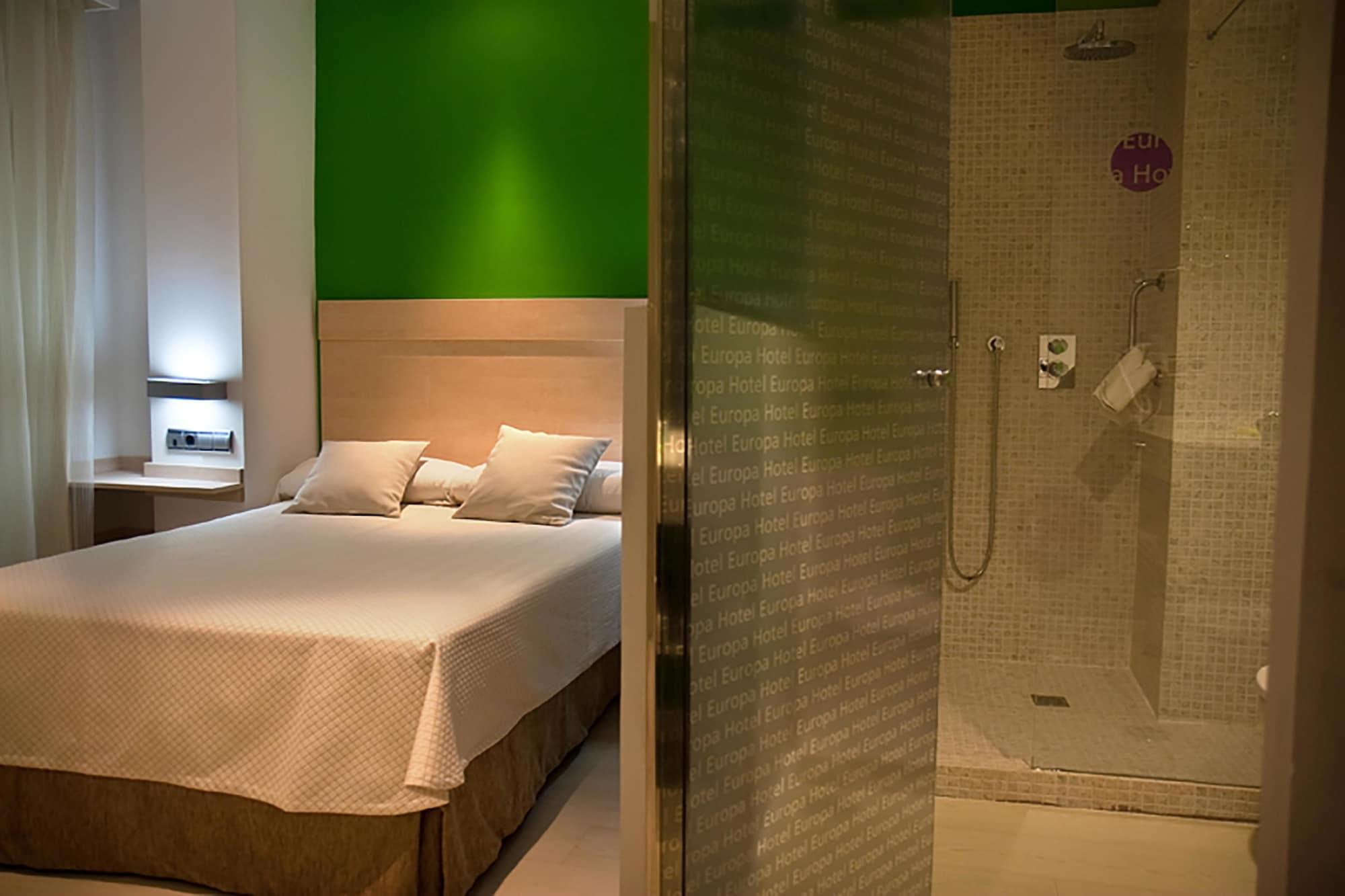 Hotel Europa เฮน ภายนอก รูปภาพ