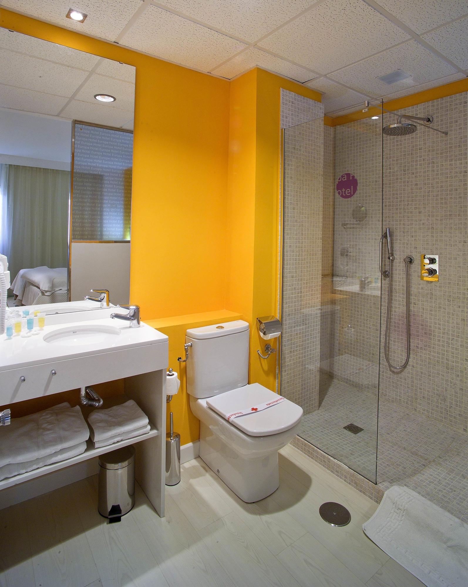 Hotel Europa เฮน ห้อง รูปภาพ