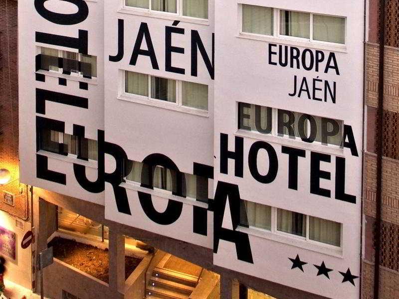 Hotel Europa เฮน ภายนอก รูปภาพ