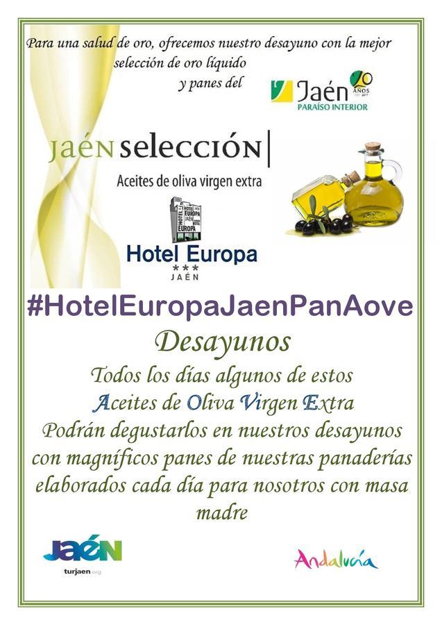 Hotel Europa เฮน ภายนอก รูปภาพ